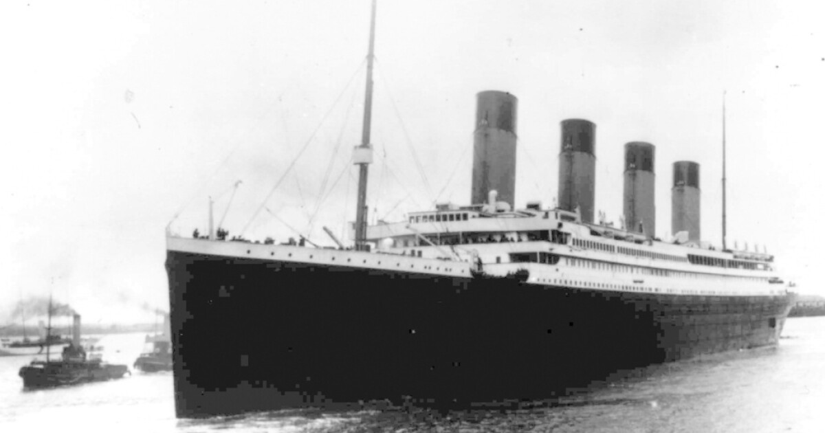 Titanic expedition yields lost bronze statue, other discoveries [Video]