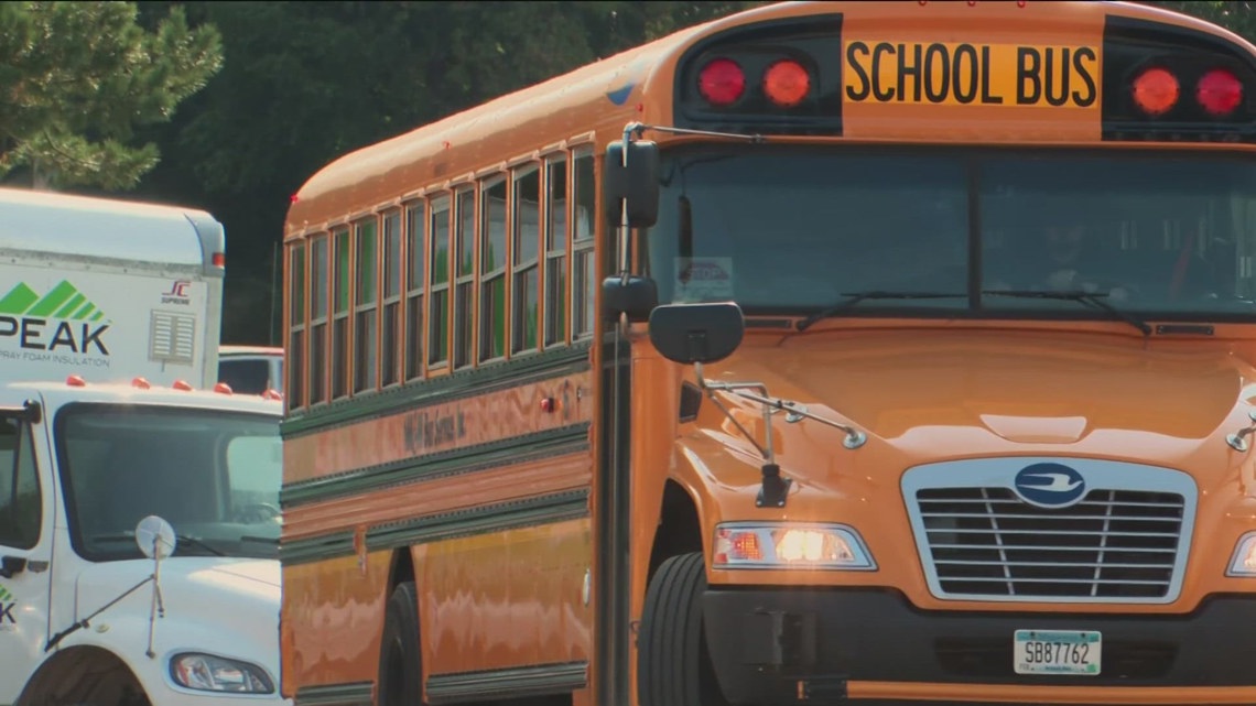 School bus companies bank on drivers looking for a side hustle [Video]