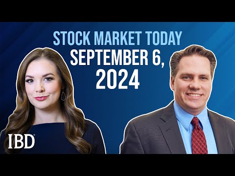 Stocks Slammed As Selloff Intensifies; Palantir, CubeSmart, ResMed In Focus | Stock Market Today [Video]