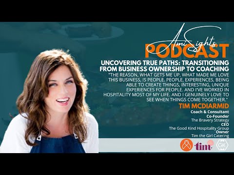 Uncovering True Paths: Transitioning from Business Ownership to Coaching [Video]