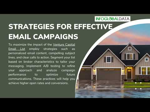 How to Find Venture Capital Email List for Marketing? [Video]