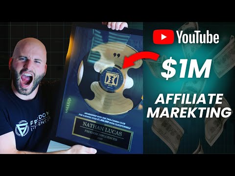 Can You Really Make 7 Figures with YouTube Affiliate Marketing? [Video]