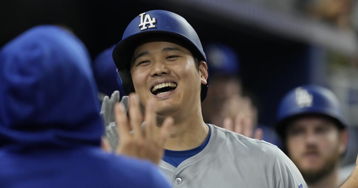 How MLB and Dodgers are cashing in on Shohei Ohtani