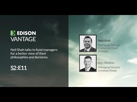 Investing in markets with a private equity mindset, with Ken Wotton of Gresham House [Video]