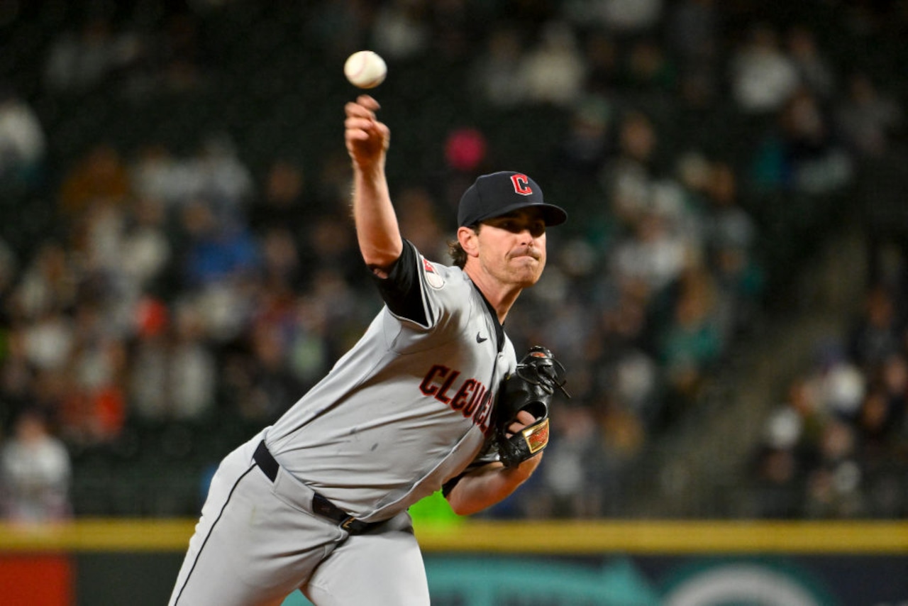 Guardians starting rotation faces another year of uncertainty with Shane Bieber on sidelines [Video]