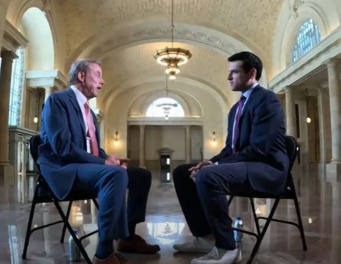 Michigan Central Station’s Transformation Featured on NBC Nightly News [Video]