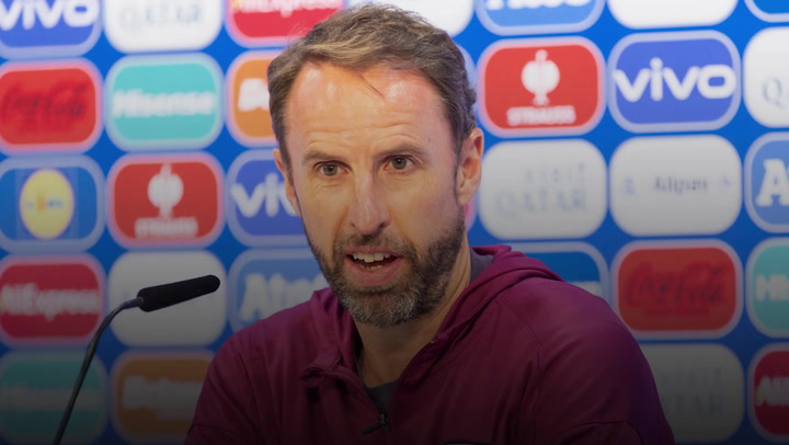 Euro 2024: Southgates rallying call ahead of England Slovakia match | Sport [Video]