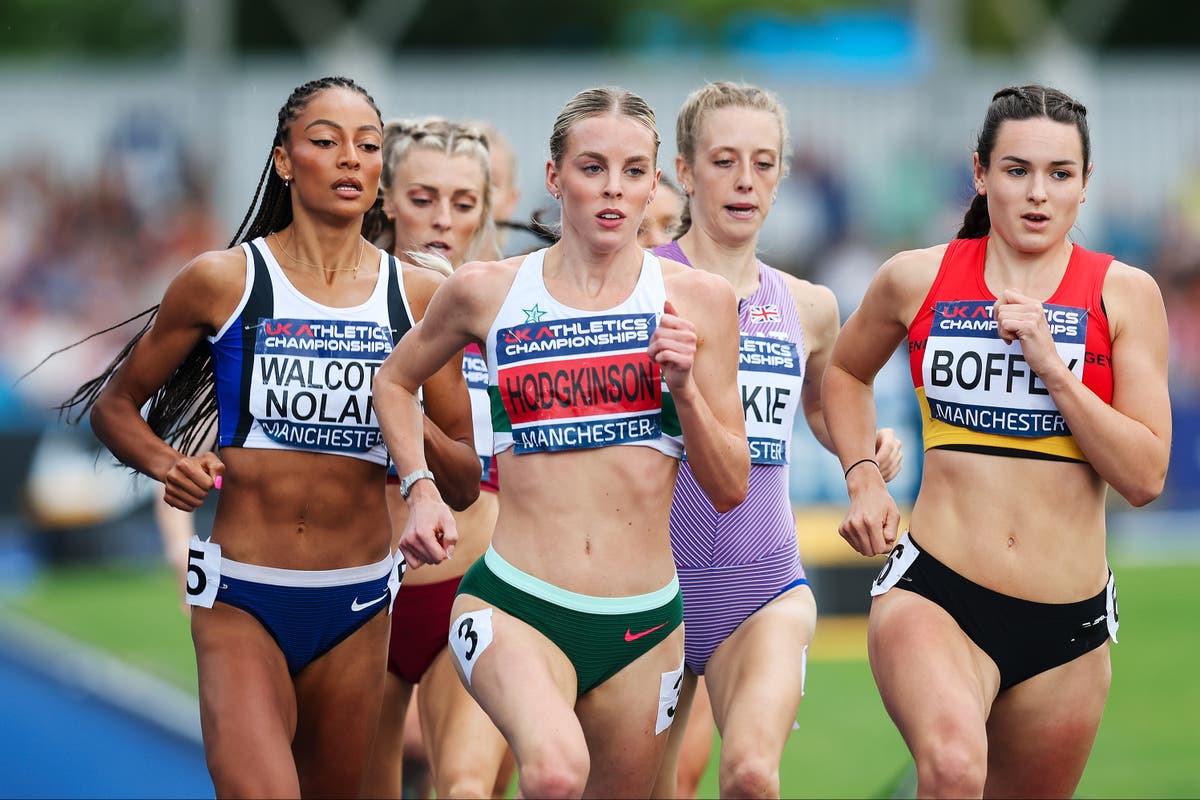 UK Athletics Championships: Start time and schedule for British Olympic trials [Video]