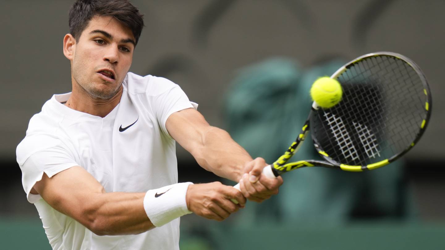 Wimbledon starts with Carlos Alcaraz, Emma Raducanu and Coco Gauff on the schedule  WPXI [Video]