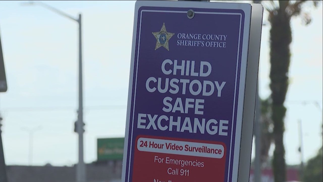 New custody exchange law to protect families [Video]