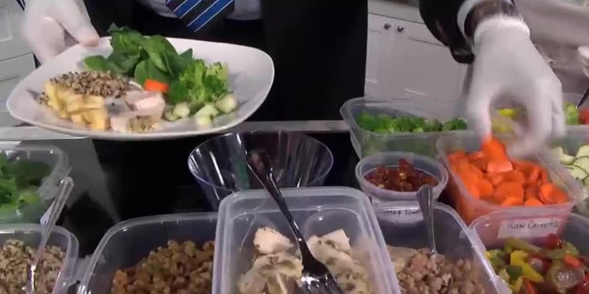 Meal prep combinations for your week [Video]