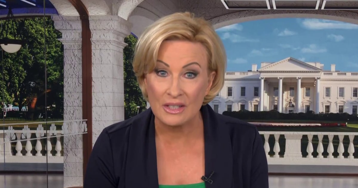 ‘One bad night vs. decade of destruction’: Mika Brzezinski on Biden-Trump matchup [Video]