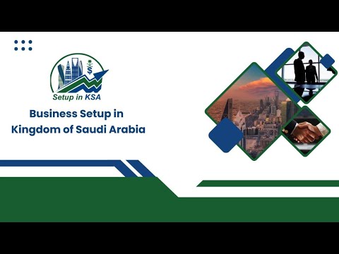 How to Easily Complete Your Company Registration in Saudi Arabia 🚀 [Video]