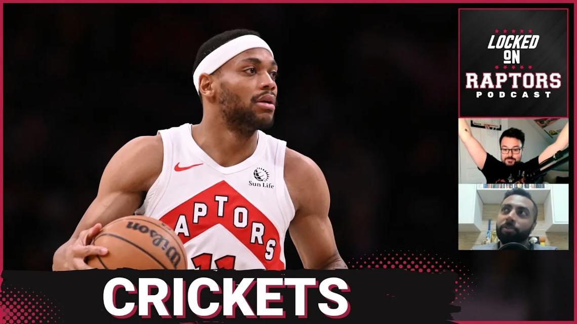 Toronto Raptors quiet to open NBA Free Agency; what does it mean? | Crickets on Bruce Brown trades [Video]