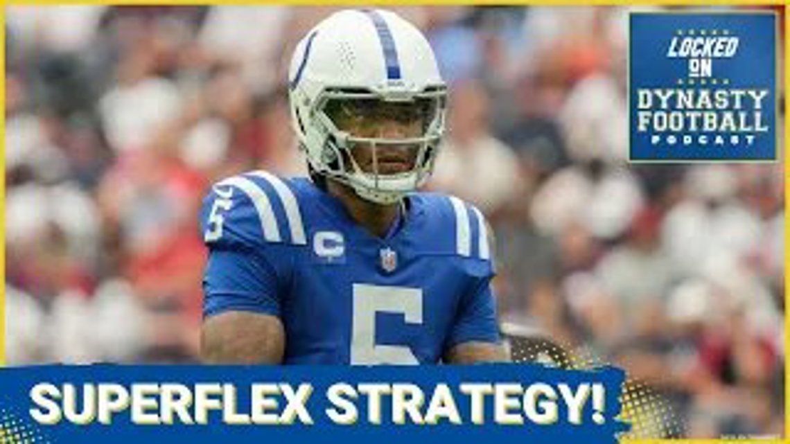 3 Tips To Build The Ultimate Superflex Dynasty Champion! | Fantasy Football [Video]