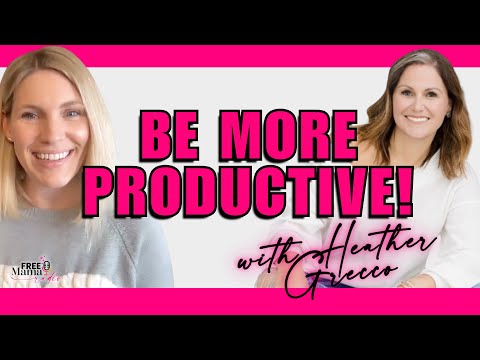 House in Chaos? Grab a Cookie with Productivity Coach Heather Grecco [Video]