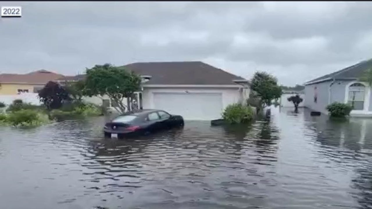 Florida woman considers leaving ahead of hurricane season [Video]