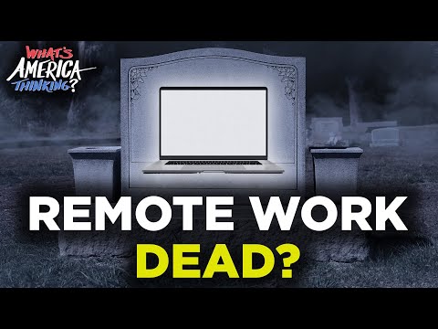 Remote Work DEAD? Hear Expert Insights and Predictions [Video]