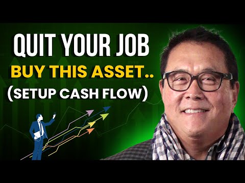 Robert Kiyosaki: 6 Passive Income Assets to Make You Money While You Sleep (2024) [Video]