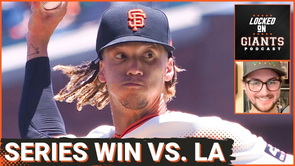 SF Giants Beat LA as Spencer Bivens Dazzles in First MLB Start, Offense Erupts [Video]