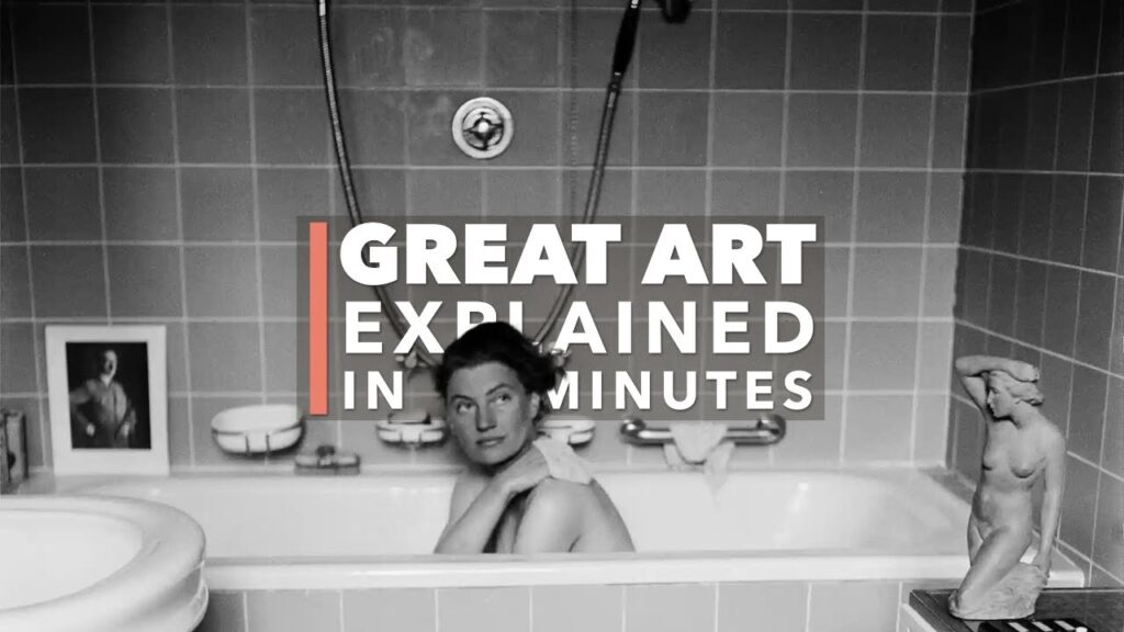 The Story of Lee Miller: From the Cover of Vogue to Hitler’s Bathtub [Video]