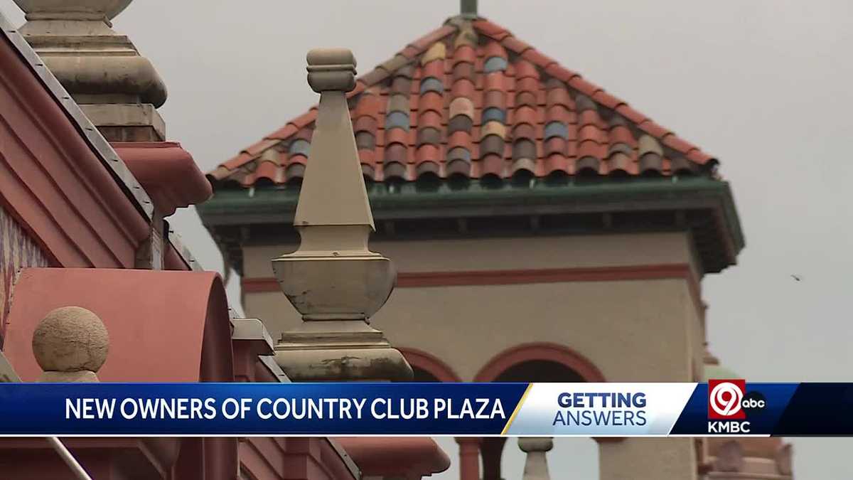 New owners of the Country Club Plaza discuss future plans with KMBC [Video]