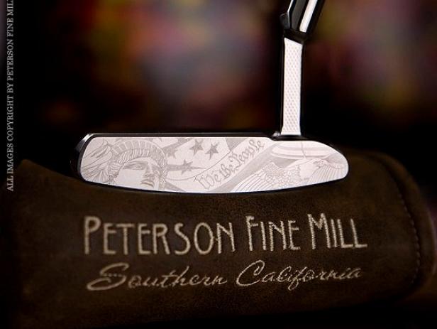 Art posing as a putter | Golf News and Tour Information [Video]