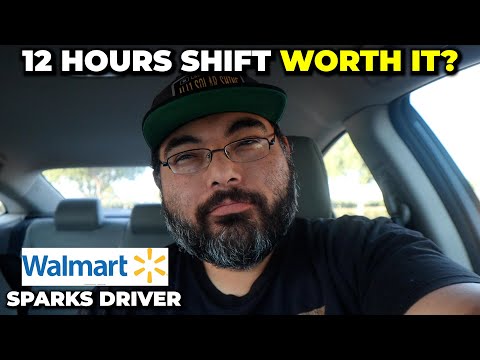 Is It Worth It To Drive 12 Hours For Walmart Sparks? [Video]