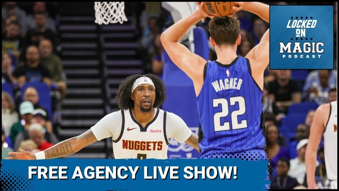 2024 Free Agency-Palooza Live Show! [Video]