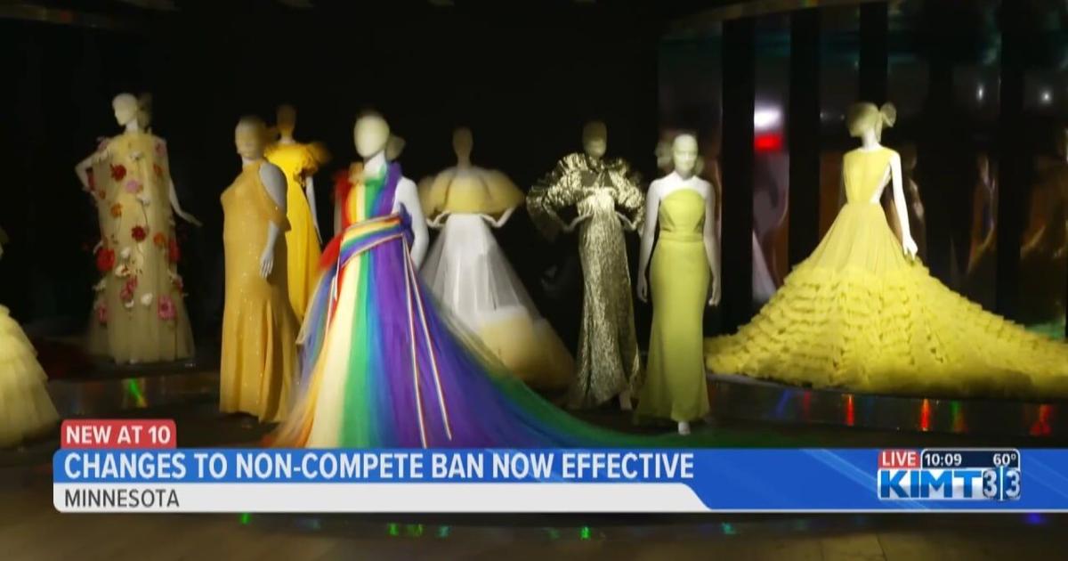 Changes to non-compete ban now effective | Local [Video]