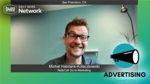 Advertising Champions with Michal Habdank-Kolaczkowski of RallyCall Go-to-Marketing [Video]