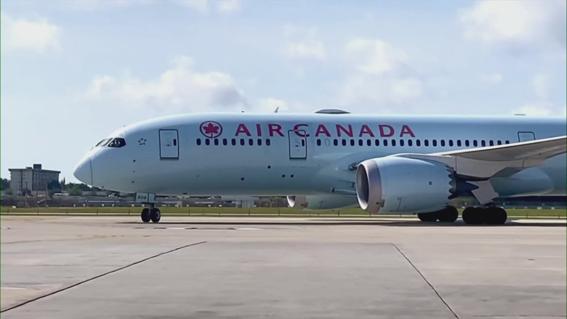 Air Canada to suspend Cleveland-to-Toronto daily service starting this fall [Video]