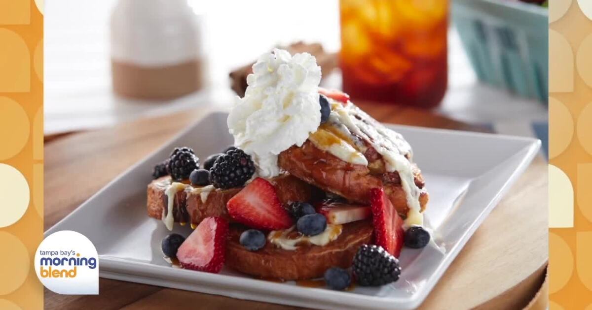 Get into the Festive Spirit This Fourth of July With Another Broken Egg Cafe [Video]