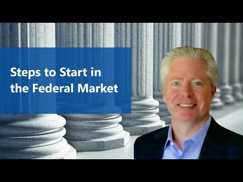 Start and Grow Your  Government Contracting Small Business in 2024 [Video]