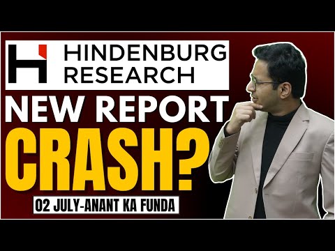 Stock market crash – Hindenburg New Target? | Nifty and Bank Nifty top? | 2/7/2024 [Video]