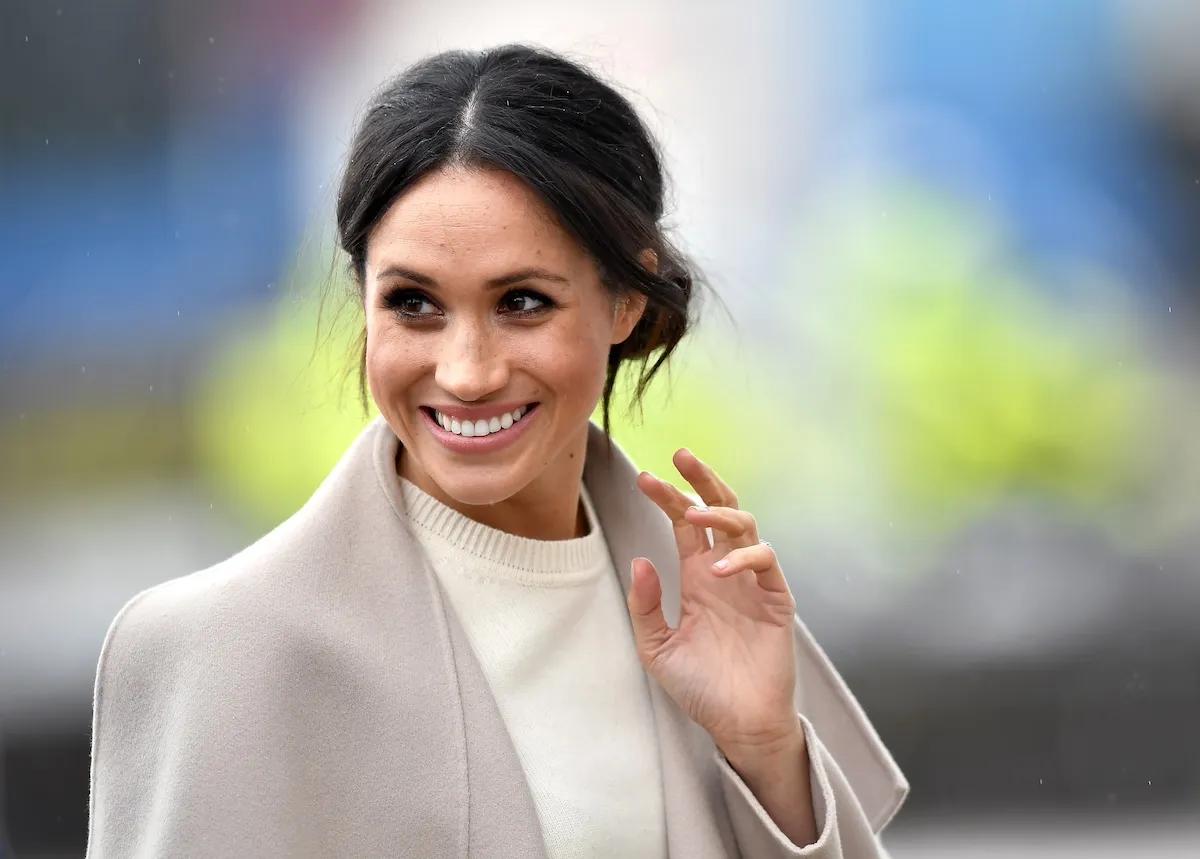 Meghan Markle Is Eyeing 1 High-Profile Celebrity to Help Rebuild Her Reputation, Expert Claims [Video]