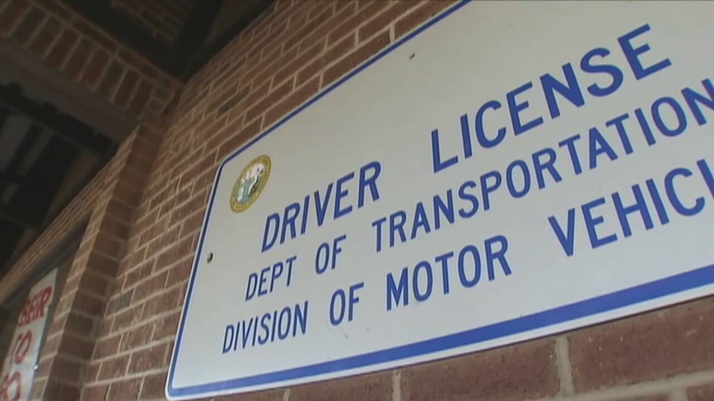 NCDMV reopens Catawaba County license plate agency  WSOC TV [Video]