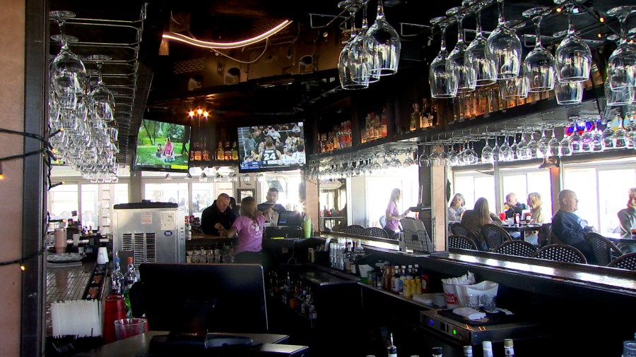 Marina restaurant impacted by tornado, hopeful holiday boosts business [Video]