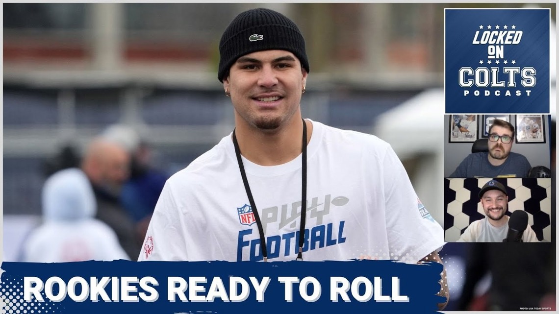 Indianapolis Colts: Laiatu Latu Leads Trio of Surprise Starting Rookies? [Video]