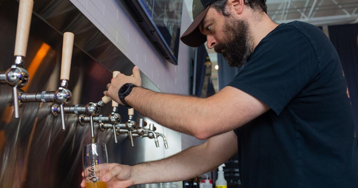 Good things come in small(er) taprooms for Selvedge Brewing [Video]