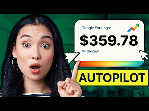 GET PAID $35.70 EVERY 10 MINS Using Google Trends On AUTOPILOT | Make Money Online 2024 [Video]