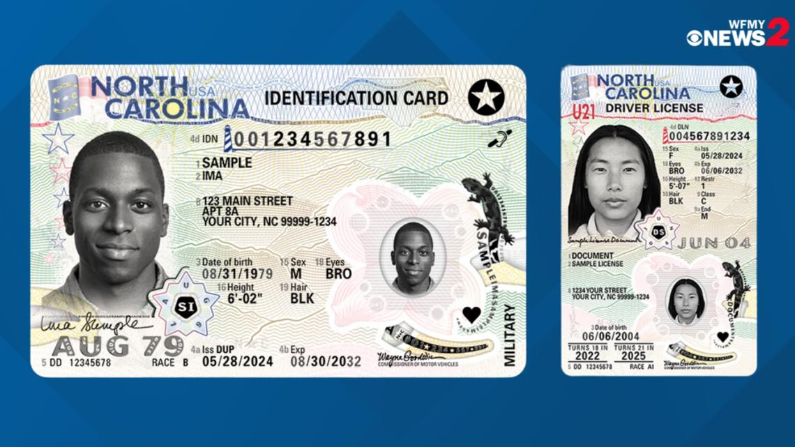 Digital driver’s licenses are coming to NC [Video]