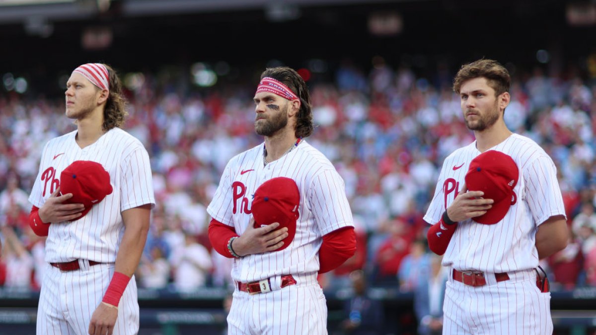 Trea Turner and Alec Bohm join Bryce Harper as NL All-Star starters  NBC Sports Philadelphia [Video]