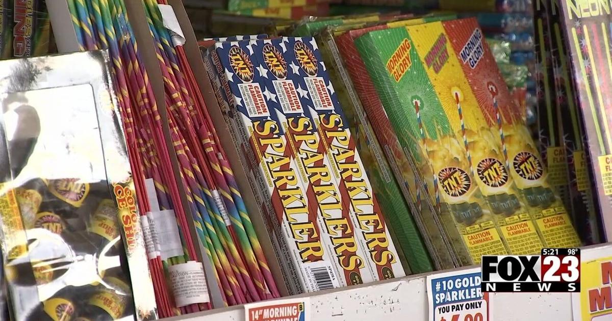 TFD explains how to safely dispose of your 4th of July fireworks | News [Video]