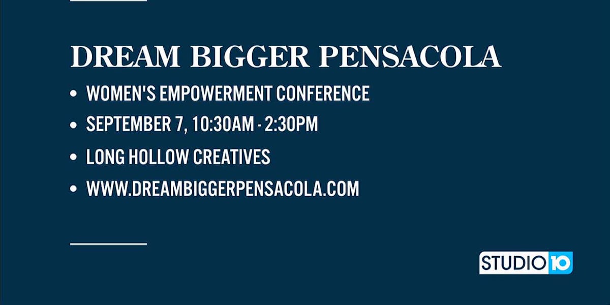 Dream Bigger Pensacola [Video]