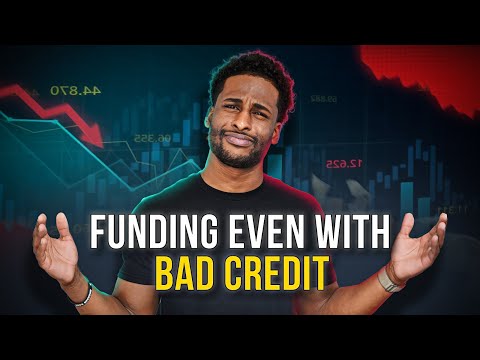 Secret credit hack to get business funding with BAD CREDIT [Video]