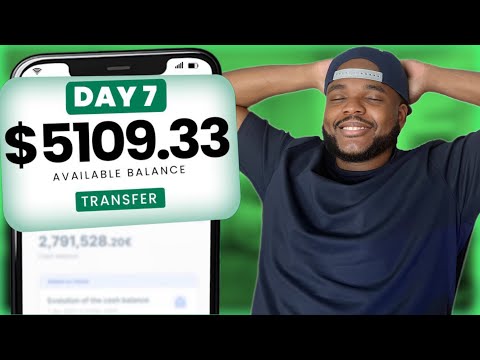 How to Earn a Passive Income on a Phone ($50/Day) Earn Money Online [Video]