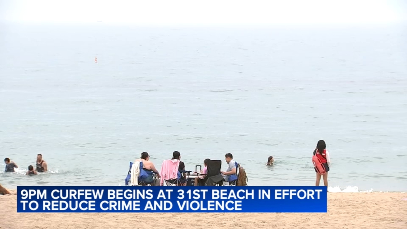 Chicago Park District to close 31st Street Beach starting Thursday through holiday weekend after recent shootings [Video]