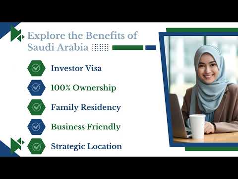 How to Easily Complete Your Company Registration in Saudi Arabia 🚀 [Video]