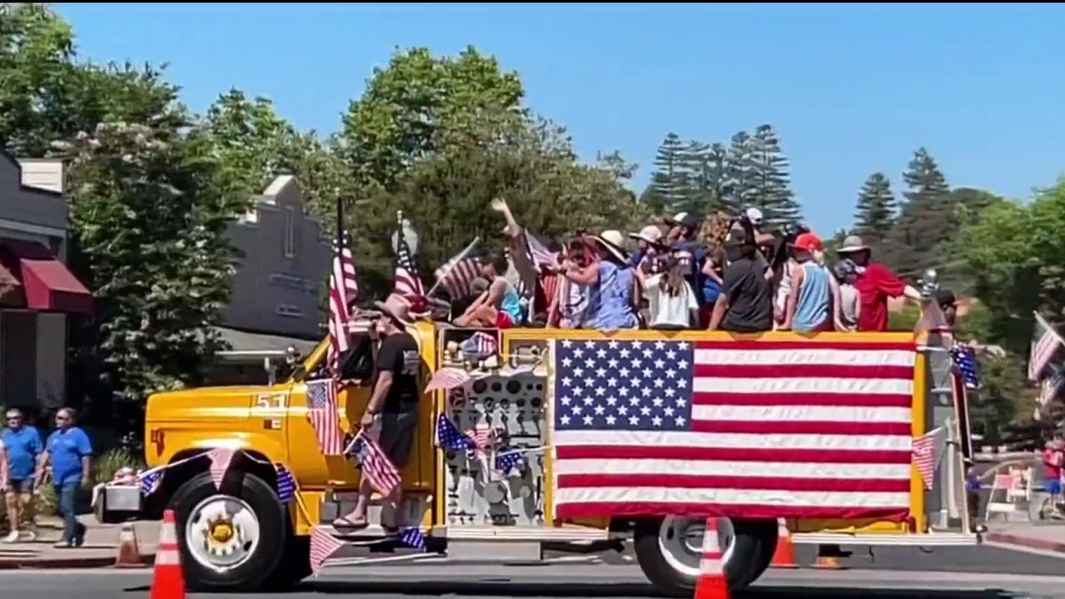 Residents find ways to escape heat as power outages persist in Contra Costa County  NBC Bay Area [Video]